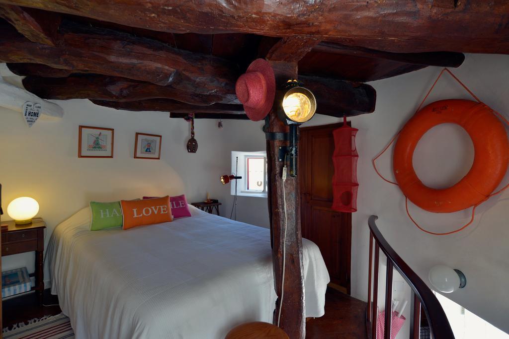 Flh Moinho Do Mar Apartman Ericeira Szoba fotó